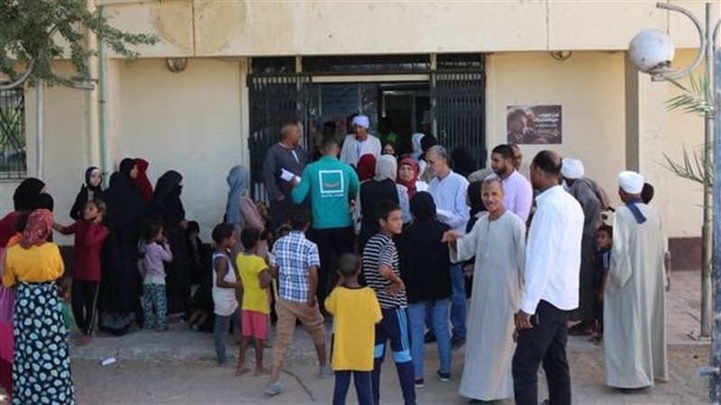 مبادرة حياة كريمة