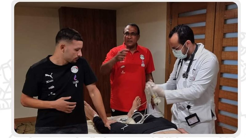 المنتخب الأولمبي