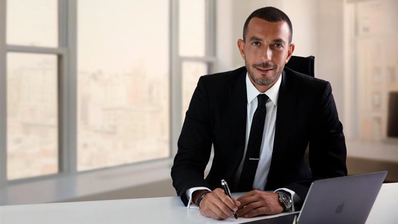 المهندس أحمد العدوي،