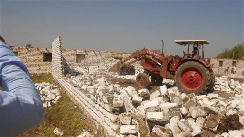 إزالة تعديات 