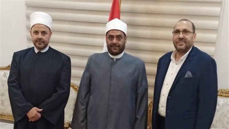 أمين الوقف السويدي