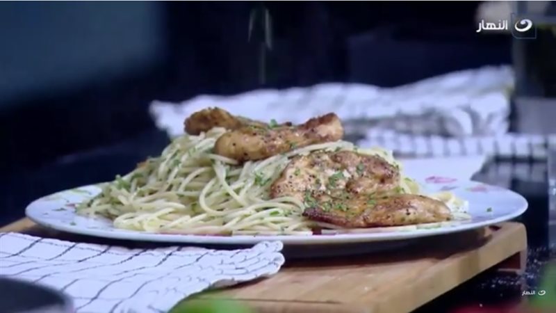 طريقة عمل مكرونة