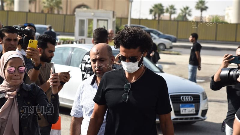 خالد النبوي