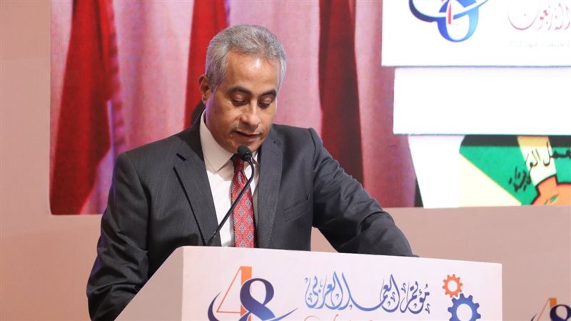حسن شحاته وزير القوى