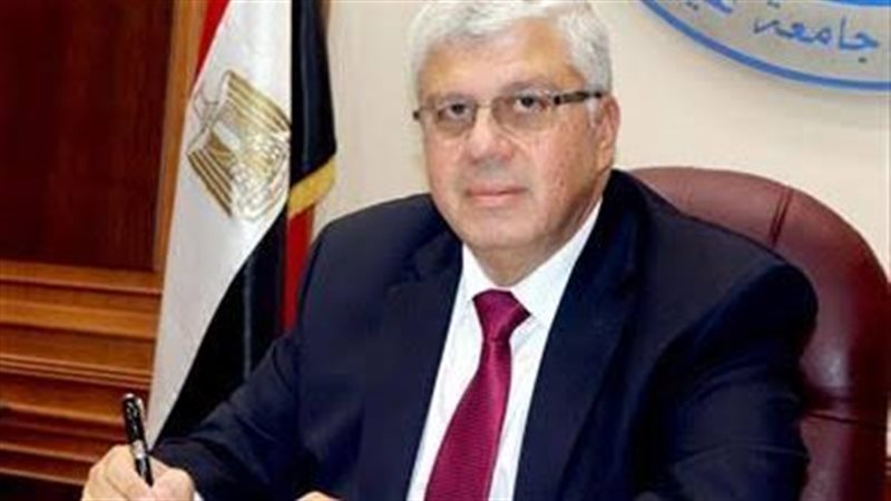وزير التعليم العالي