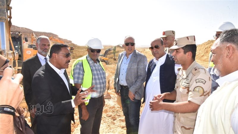جانب من التفقد