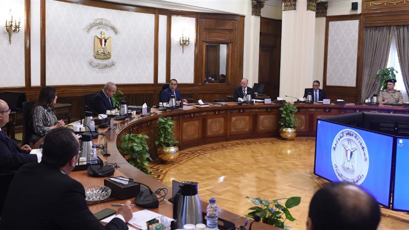اجتماع برئاسة الدكتور