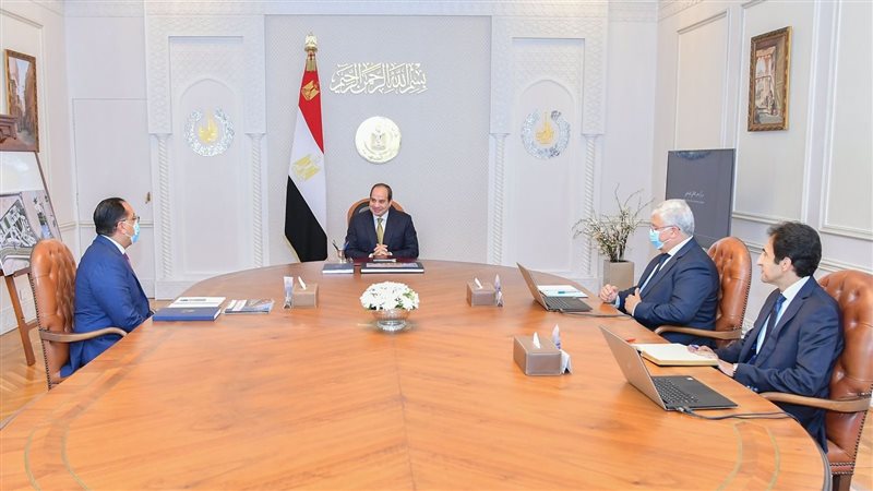 الرئيس عبد الفتاح