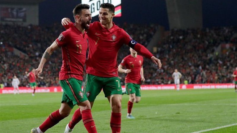 البرتغال
