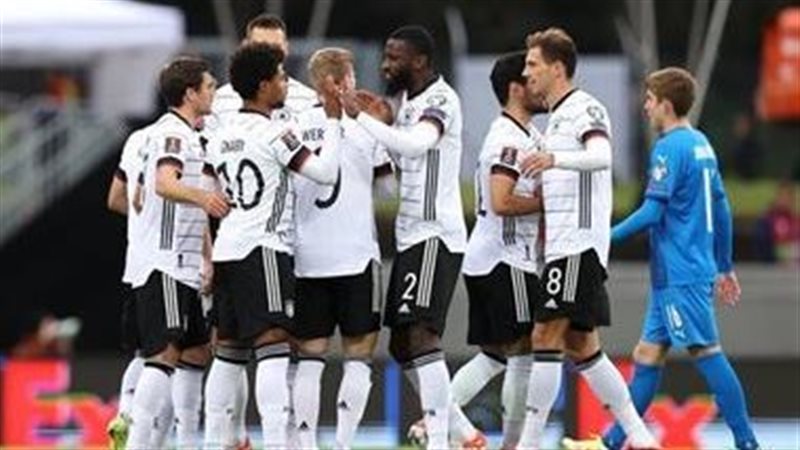 منتخب ألمانيا 