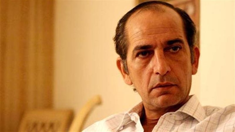 الفنان هشام سليم