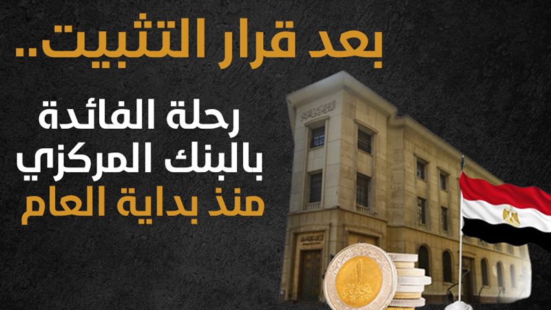 البنك المركزي المصري