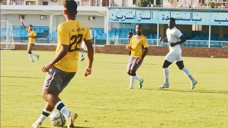 القناة وهلال مطروح