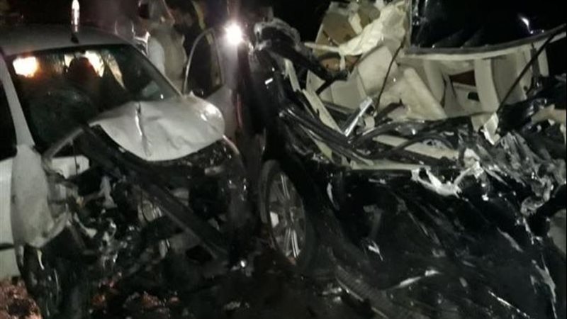 حادث تصادم