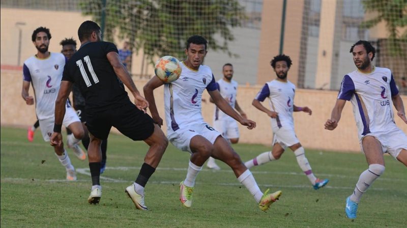 المصرية وبورتو