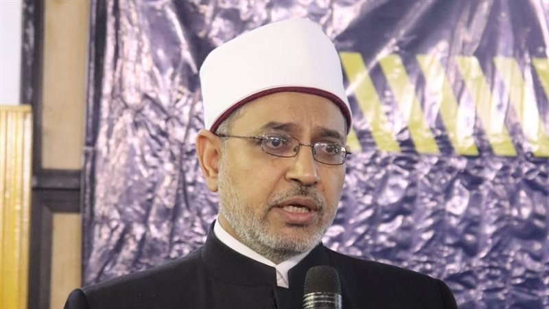 رئيس جامعة الأزهر