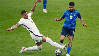 إيطاليا تفوز على المجر بهدفين في بطولة دوري الأمم الأوروبية