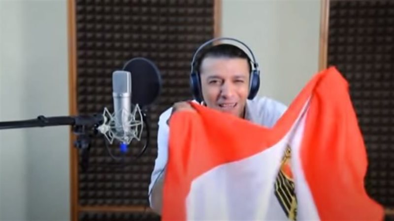 الفنان مصطفى كامل