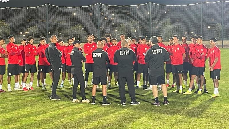 منتخب مصر الأولمبي