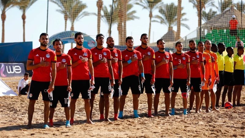 منتخب مصر لكرة القدم
