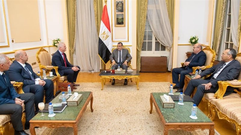 محمد صلاح وزير الإنتاج