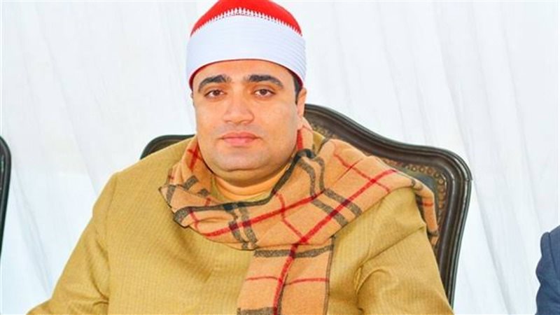 الشيخ أحمد أبو فيوض