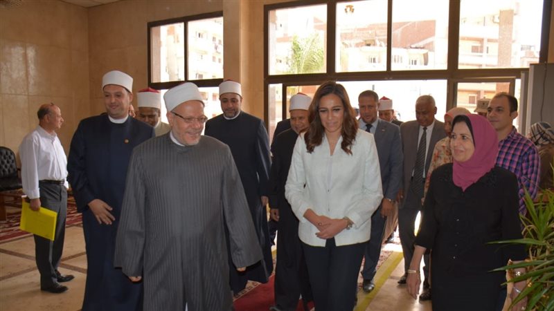 نائب محافظ البحيرة