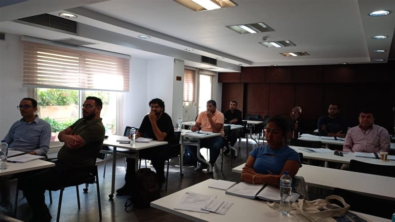 دورة عن الضوابط الوقائية