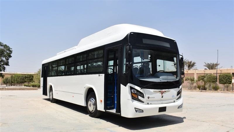 الأتوبيس الكهربائي