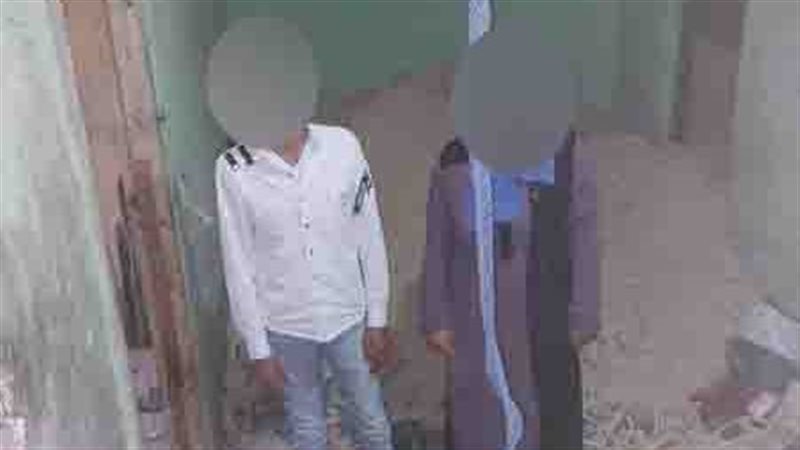 الزوجان