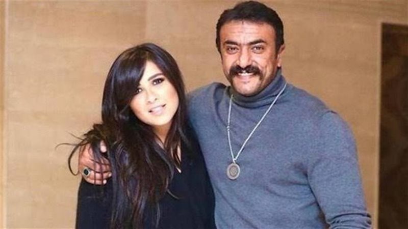 أحمد العوضي وياسمين