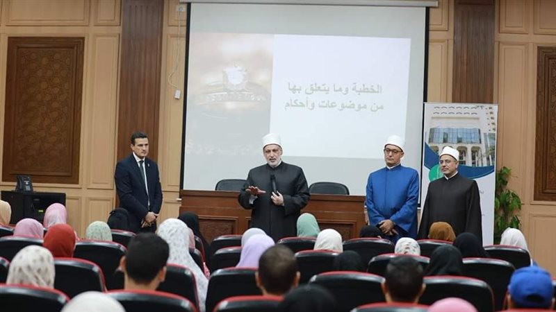 فعاليات الدورة التدريبية