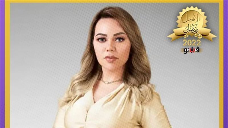 الإعلامية أسما إبراهيم