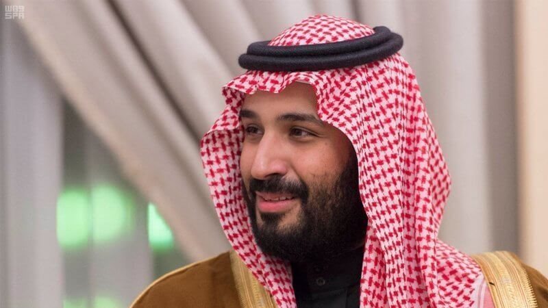 ولي العهد السعودي