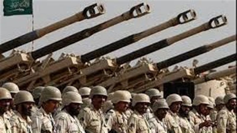 الجيش السعودي 