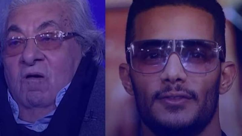 الفنان فاروق فلوكس