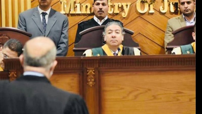 محاكمة متهمين ارشيفية