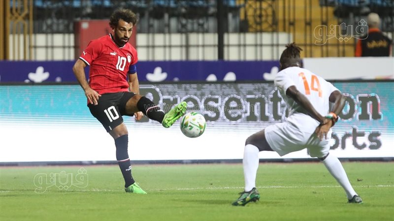 منتخب مصر والنيجر