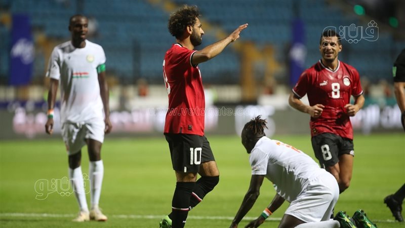 محمد صلاح نجم منتخب