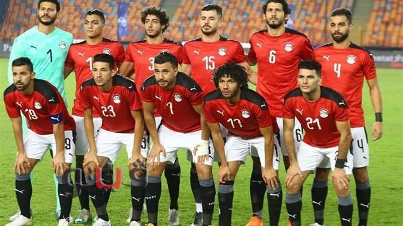 منتخب مصر