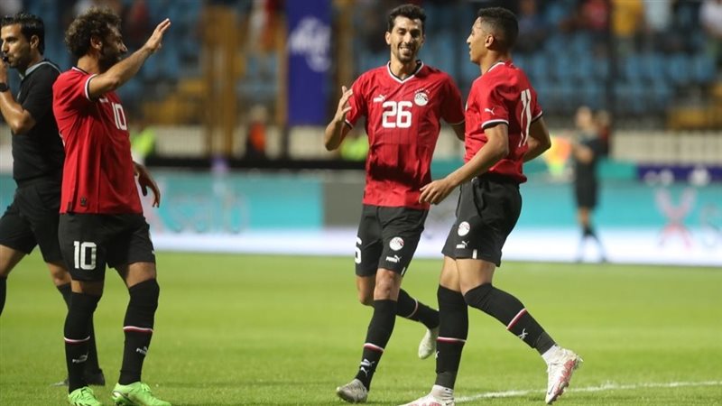 منتخب مصر 