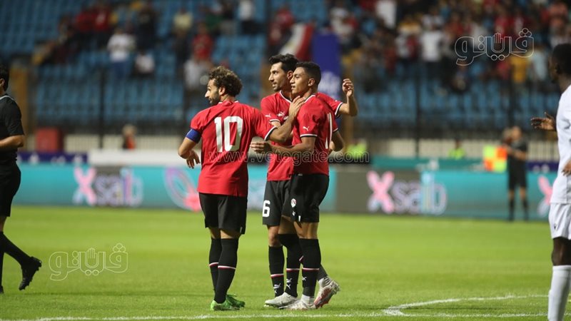 منتخب مصر