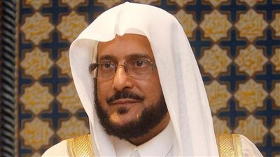 وزير الأوقاف السعودي: الرئيس السيسي باني مصر الحديثة.. والاجتهاد يجب أن يكون مؤسسيا | صور