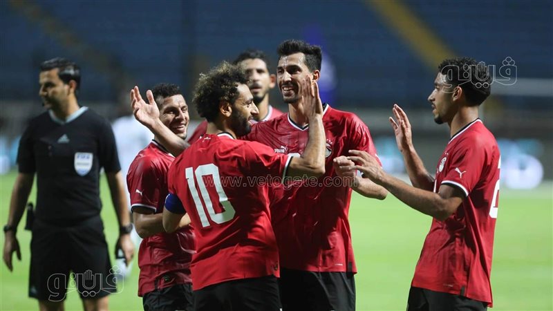 منتخب مصر