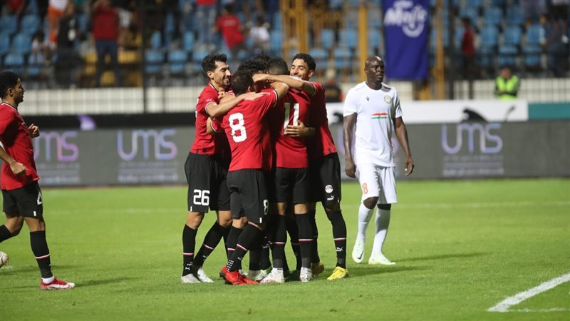 منتخب مصر الأول لكرة