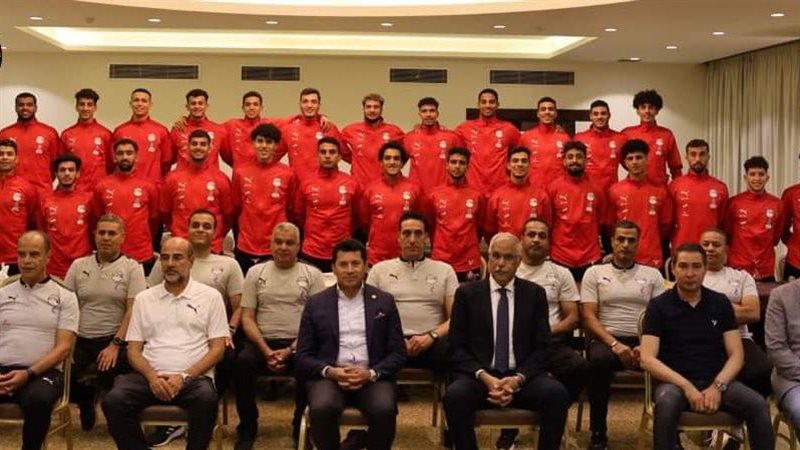 منتخب الشباب 