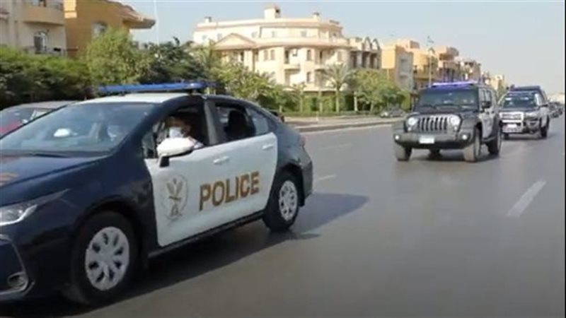 قوات الشرطة 