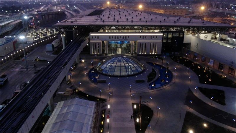 محطة عدلي منصور 