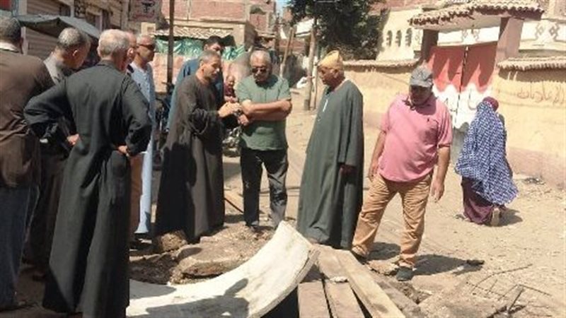 جانب من الاعمال 