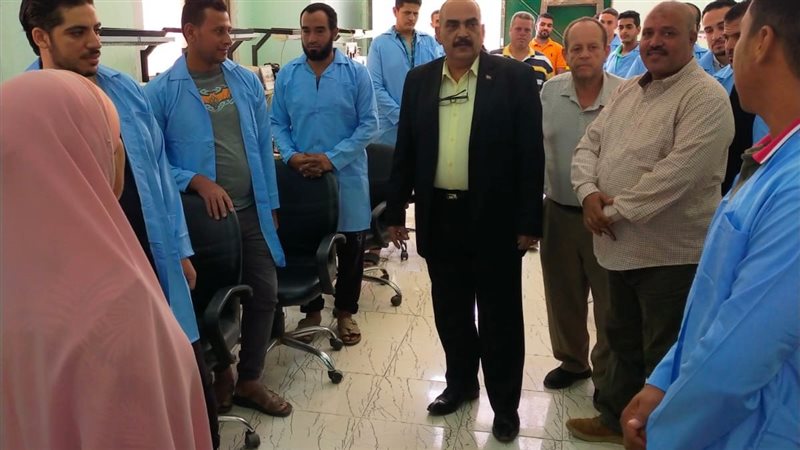 وزارة القوى العاملة